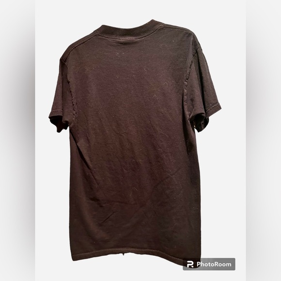 Atlanta Braves Collegiate Black Large T Shirt size medium - Picture 3 of 3